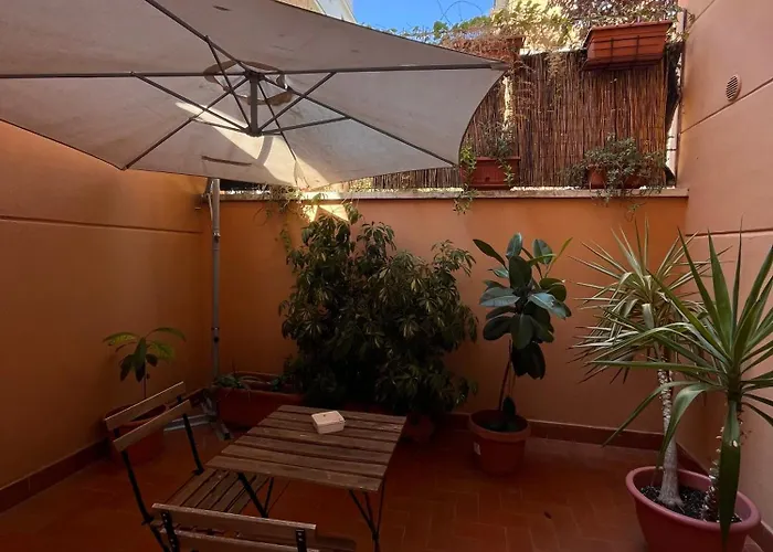 Apartment Cortile San Tommaso *