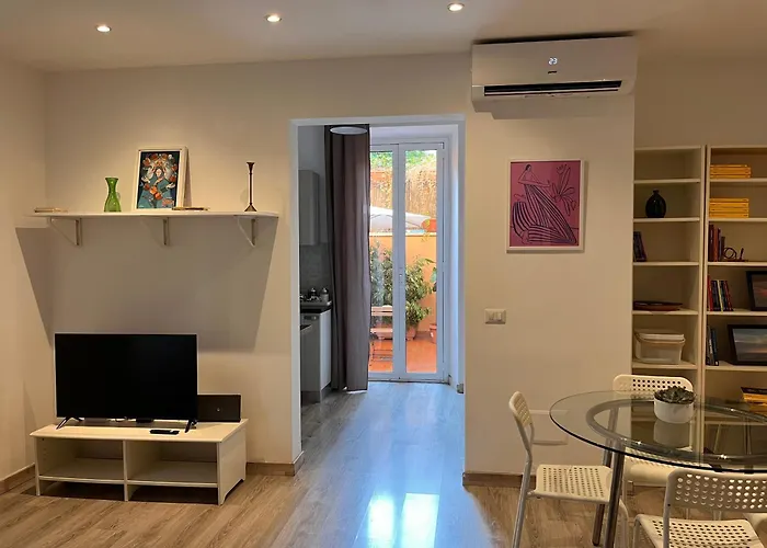 Apartment Cortile San Tommaso Rom