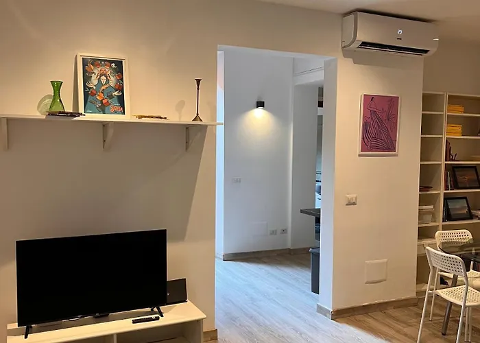 Apartment Cortile San Tommaso Rom