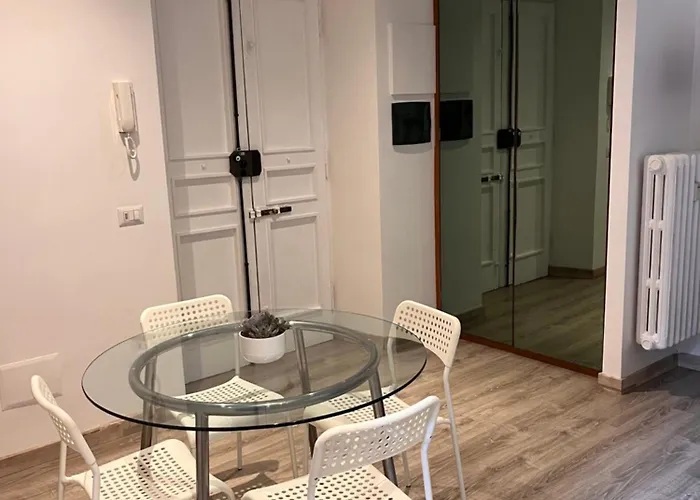 Cortile San Tommaso Rom