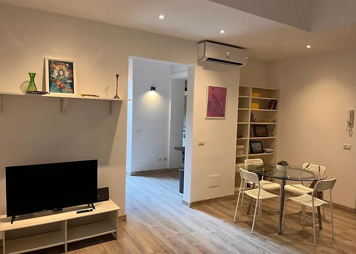 Cortile San Tommaso Apartment Rom