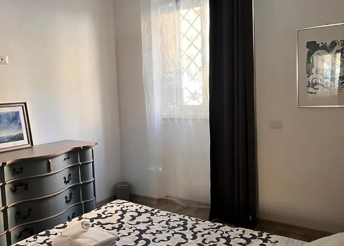 Apartment Cortile San Tommaso Rom