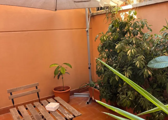 Cortile San Tommaso Apartment Rom