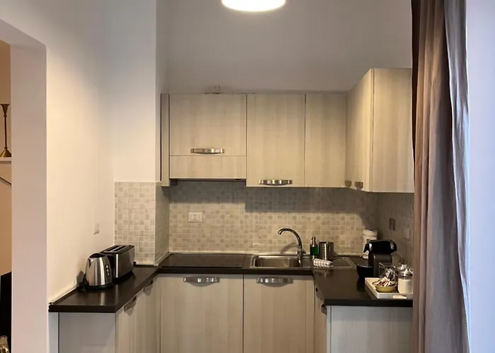Cortile San Tommaso Apartment Rom