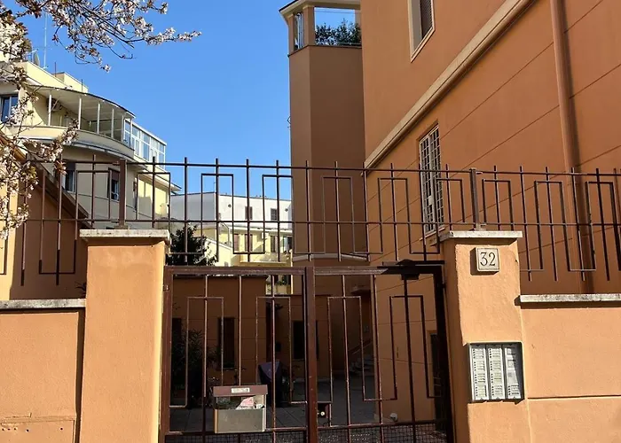 Apartment Cortile San Tommaso Rom